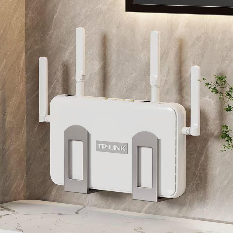Home Cinema Equipment - 2 szt. Ścienny uchwyt na router,