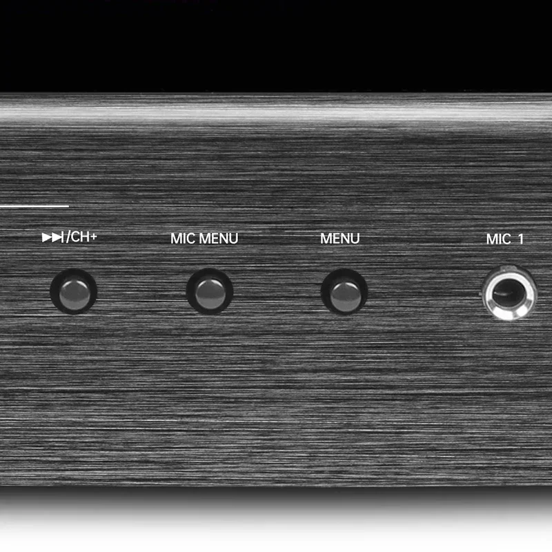 AV 6136HD True Surround Sound  – Surround Sound Decoder recenzja i cena