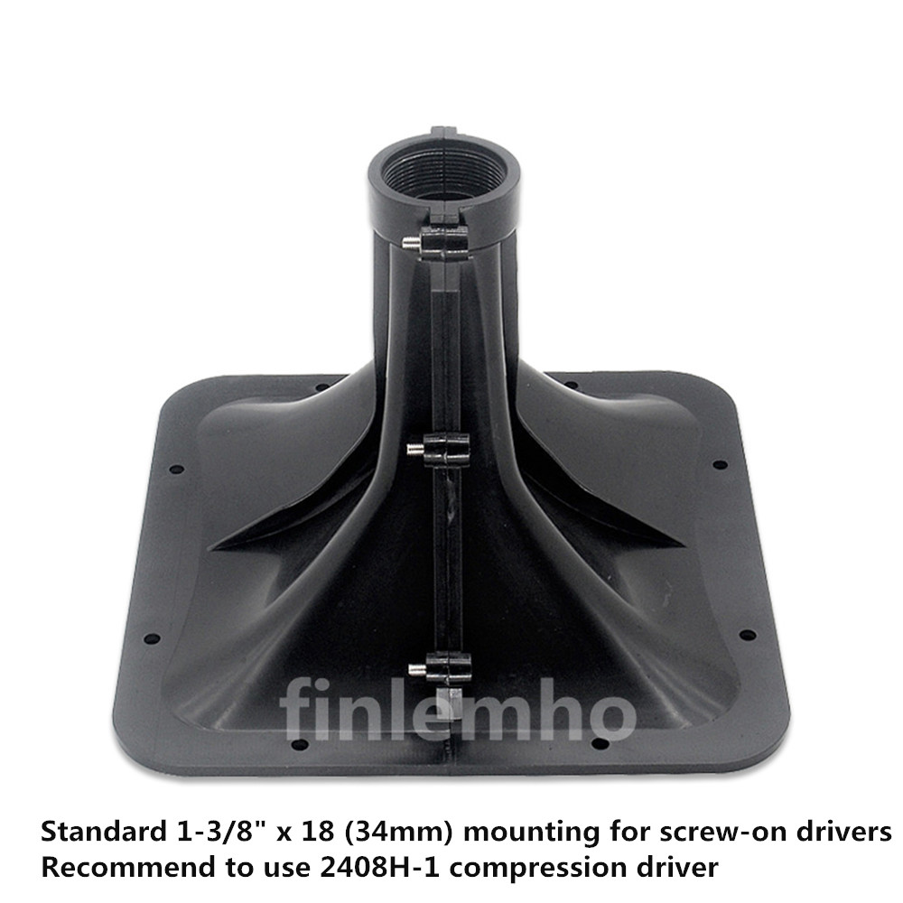 1 szt. Głośnik DJ Tweeter Horn – Home Cinema Equipment recenzja i cena