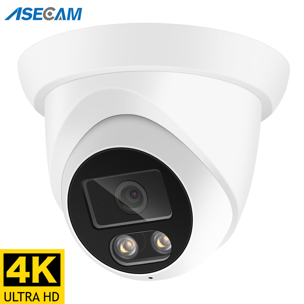 Nowa kamera IP 4K 8MP Audio Ou – Home Cinema Outdoor recenzja i cena