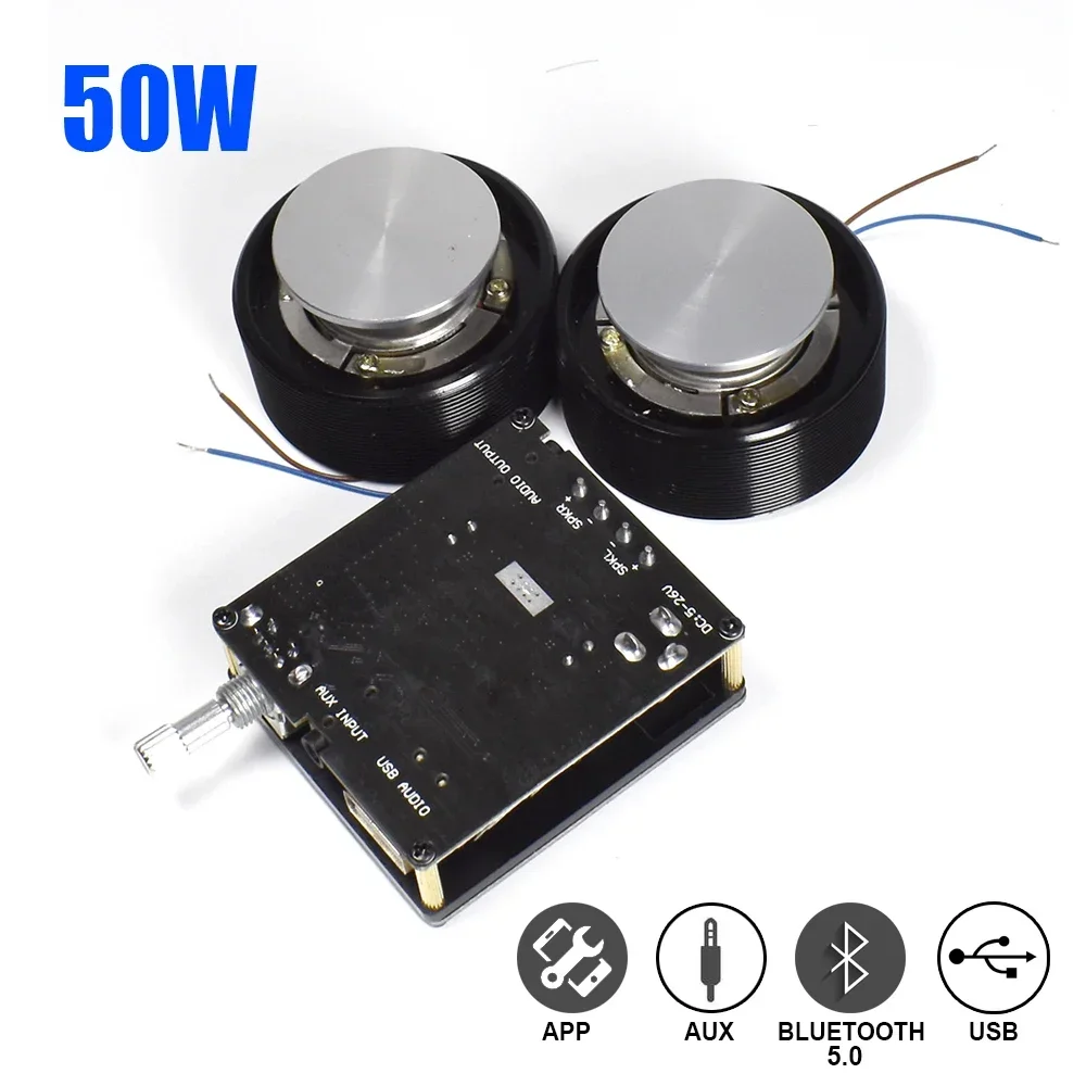 1 zestaw 50W 2.0 głośnik wibra – Home Cinema Solution recenzja i cena