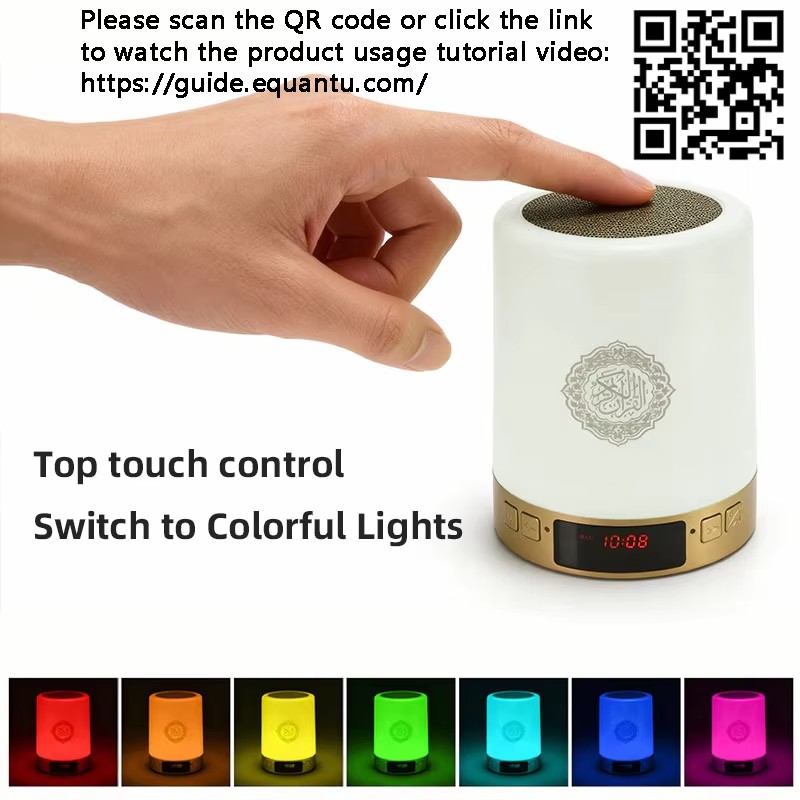 Lampka nocna muzułmańska arabs – Home Cinema Solution recenzja i cena