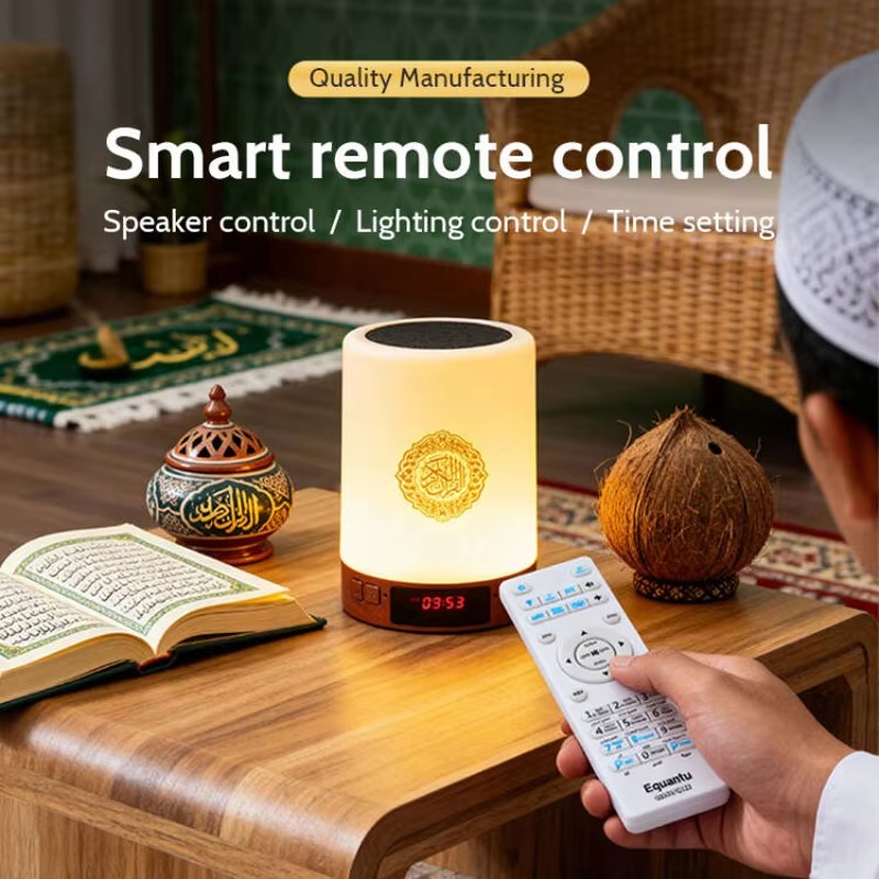 Lampka nocna muzułmańska arabs – Home Cinema Solution recenzja i cena