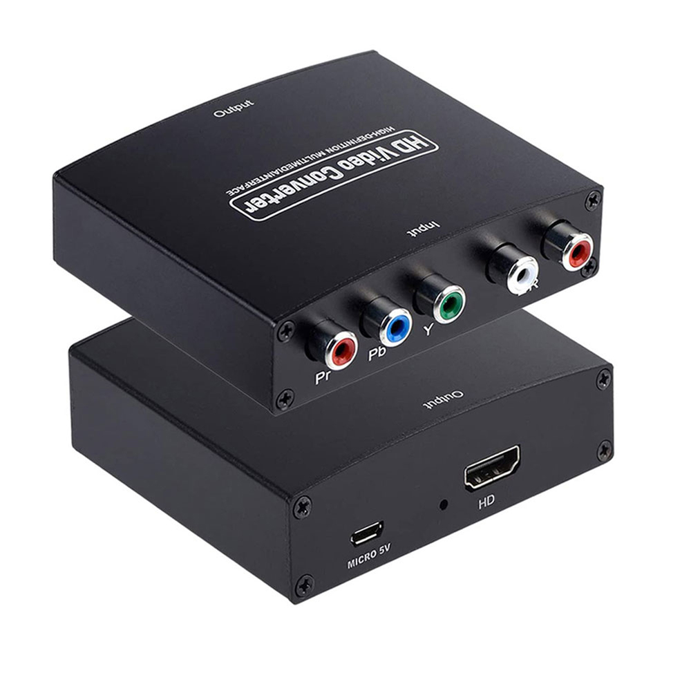 Adapter konwertera wideo-audio – Surround Sound Decoder recenzja i cena