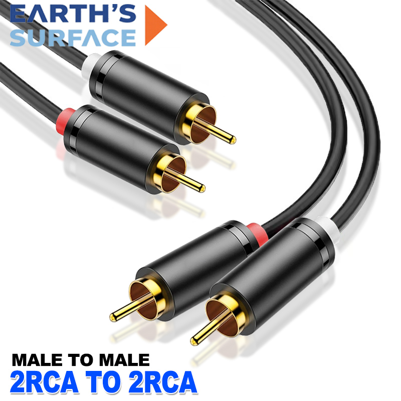 Kabel Dual RCA HIFI Stereo 2 R – Home Cinema Solution recenzja i cena