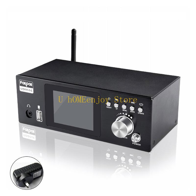 B0KF UD951C Dekodery DSD Obsłu – Surround Sound Decoder recenzja i cena