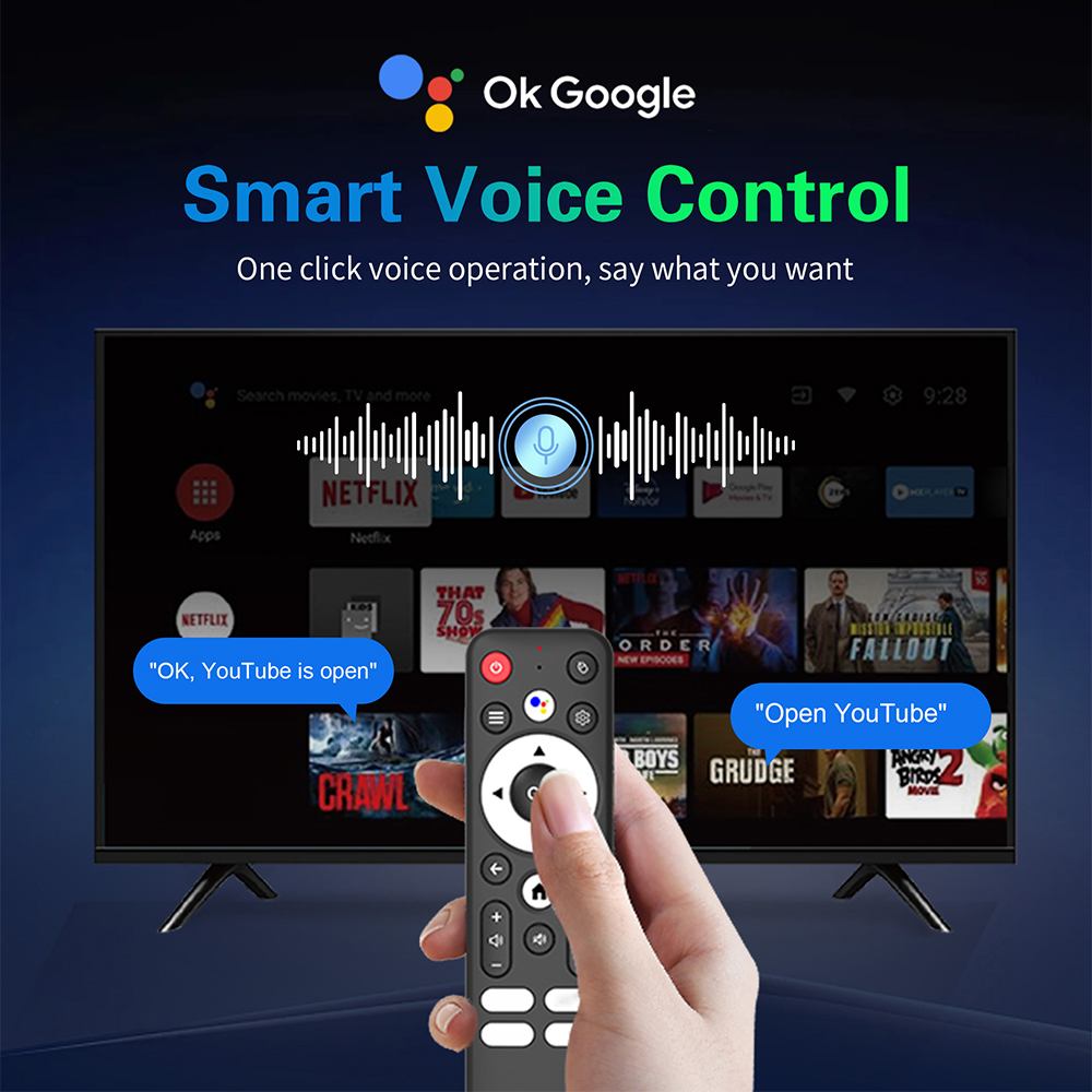 Inteligentny odtwarzacz multim – Home Cinema Google recenzja i cena