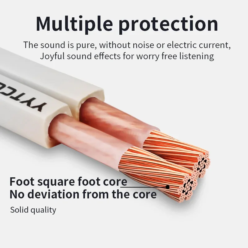 YYTCG DIY Kabel Głośnikowy Hi- – Home Cinema Solution recenzja i cena