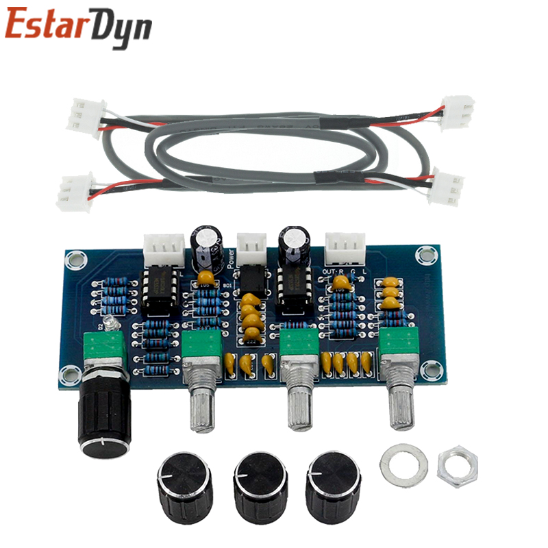 XH-A901 NE5532 Tone Board prze – Surround Sound Decoder recenzja i cena