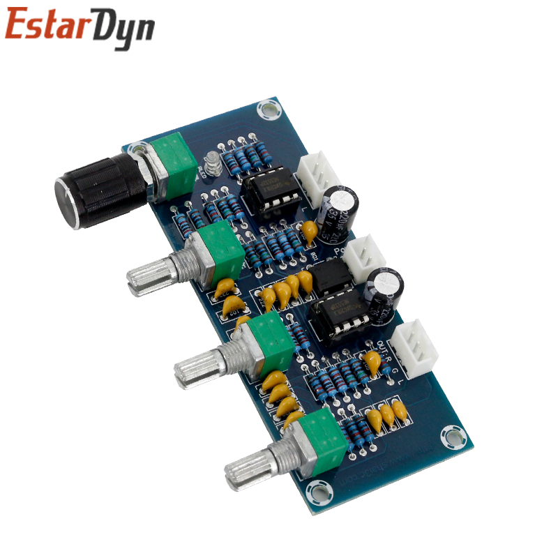 XH-A901 NE5532 Tone Board prze – Surround Sound Decoder recenzja i cena