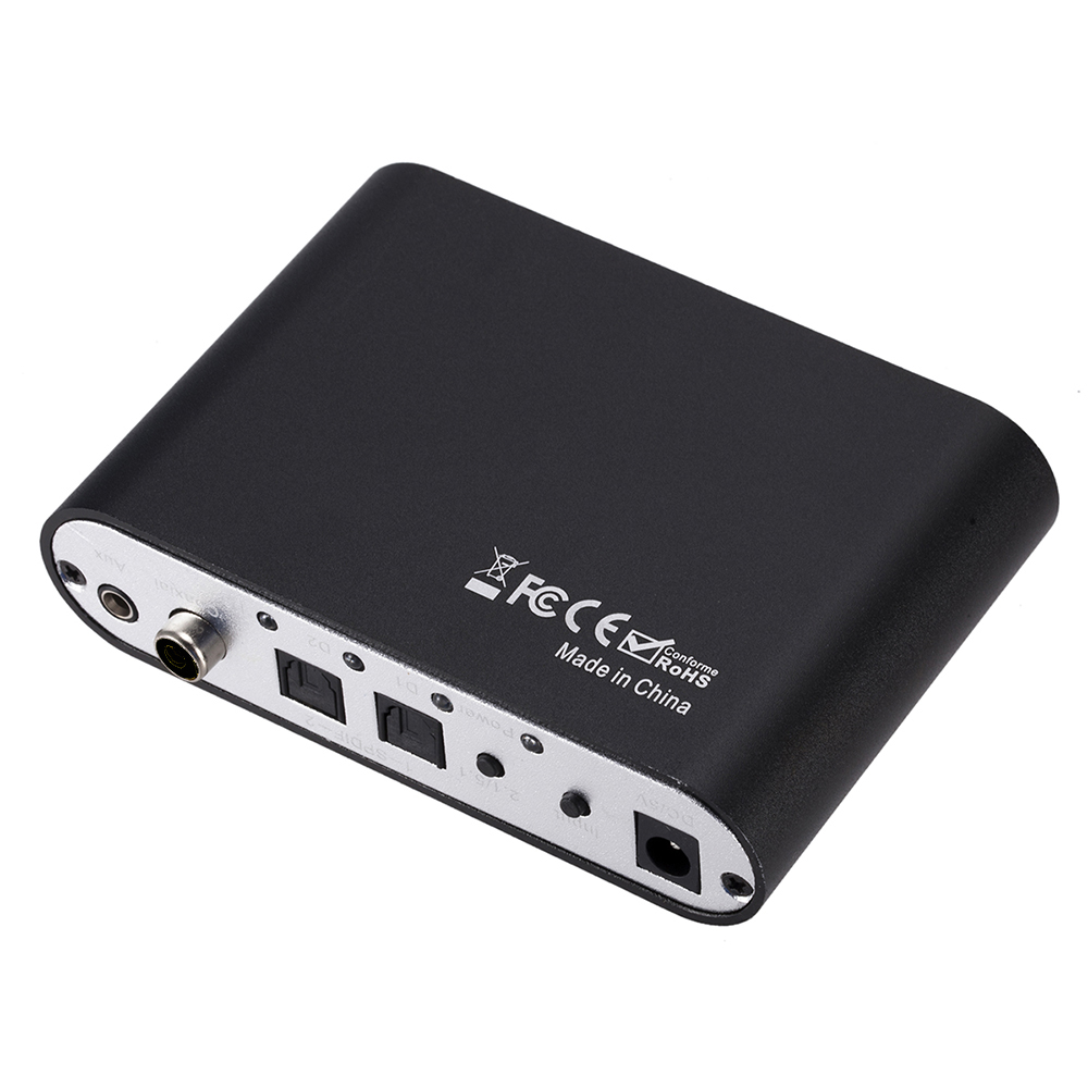 Dekoder audio 5.1CH HD SPDIF K – Surround Sound Decoder recenzja i cena