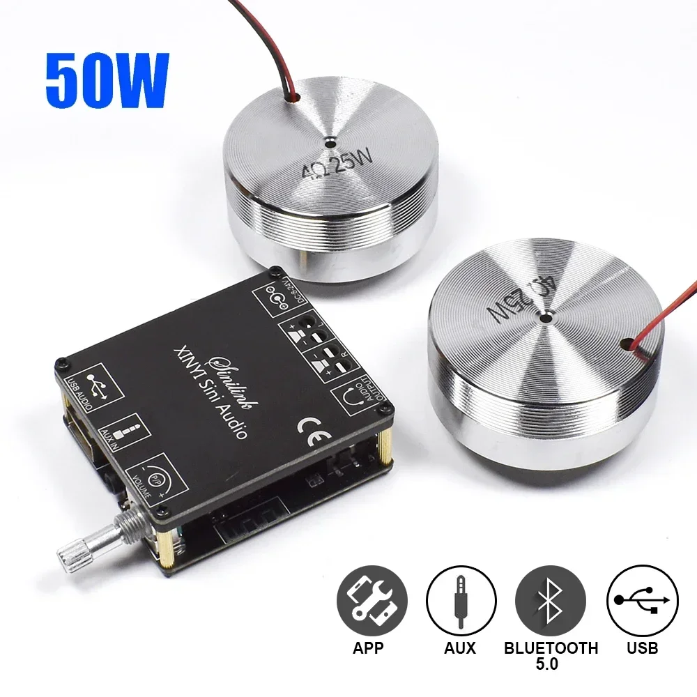 2*25W przenośny głośnik wibrac – Home Cinema Solution recenzja i cena