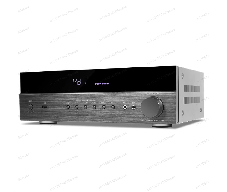 Dekoder dźwięku surround AV-61 – Surround Sound Decoder recenzja i cena