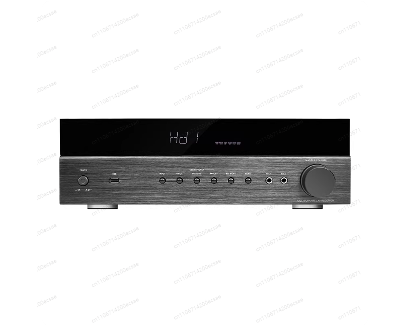 Dekoder dźwięku surround AV-61 – Surround Sound Decoder recenzja i cena
