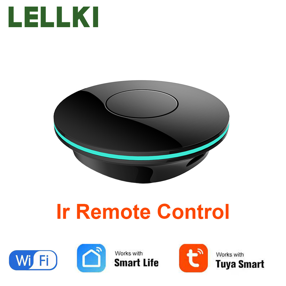 Wifi Pilot IR do TV Boxa Tuya  – Home Cinema Google recenzja i cena