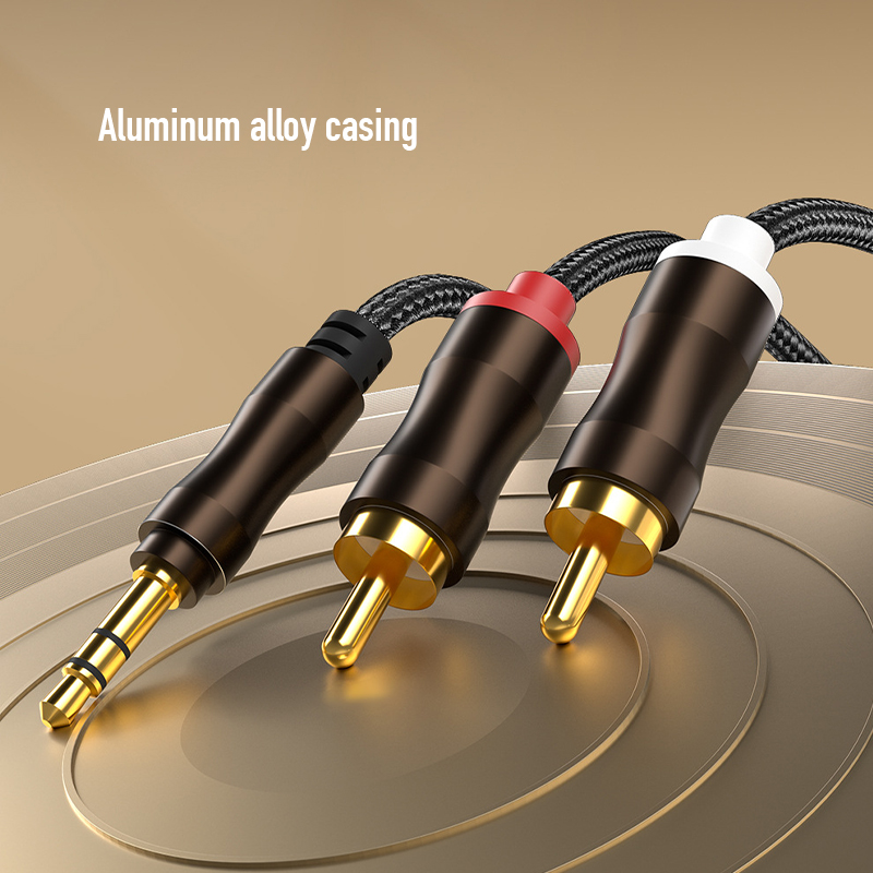 Kabel audio RCA na 3,5 mm Jack – Home Cinema Solution recenzja i cena