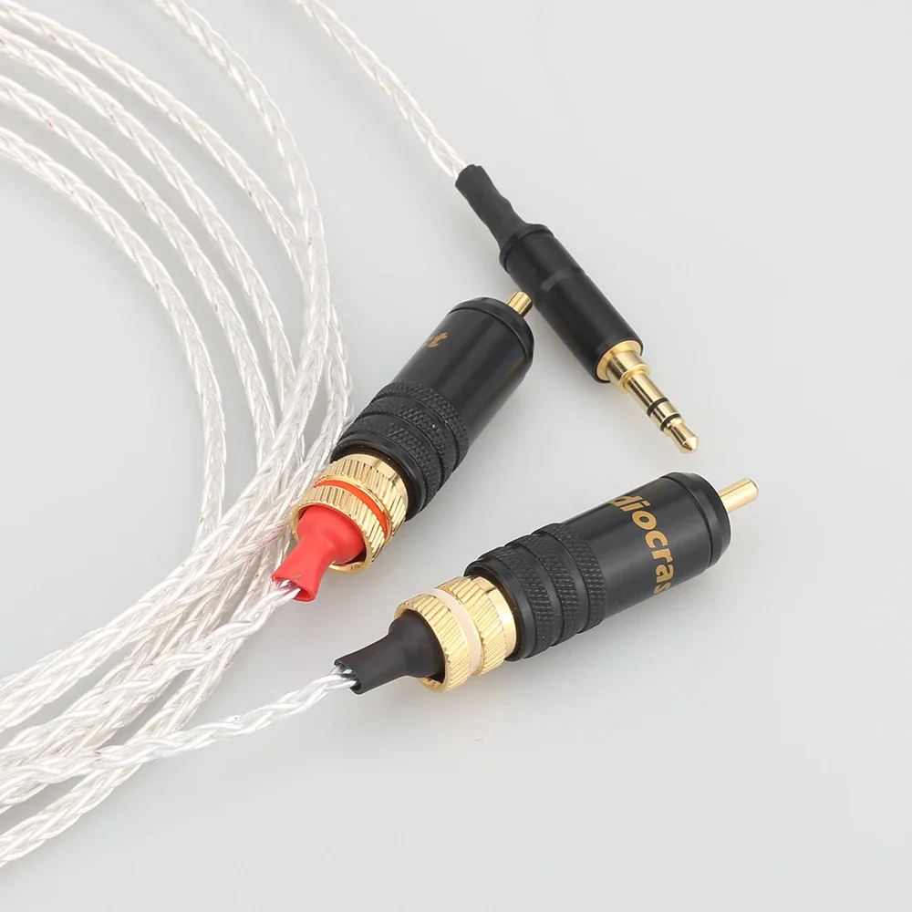 Audiocrast posrebrzany kabel 3 – Home Cinema Solution recenzja i cena