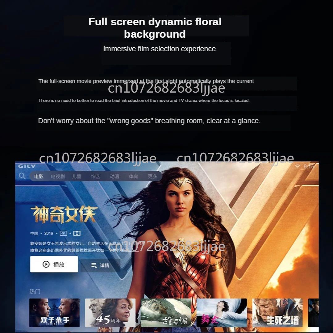 Projektor Laserowy 4K Cinema P – Home Cinema Beamer recenzja i cena