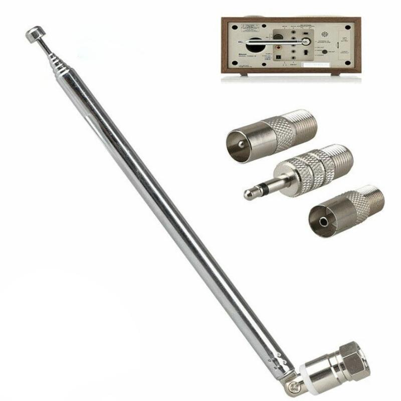 Antena radiowa FM 5 szt. Anten – Home Cinema Solution recenzja i cena