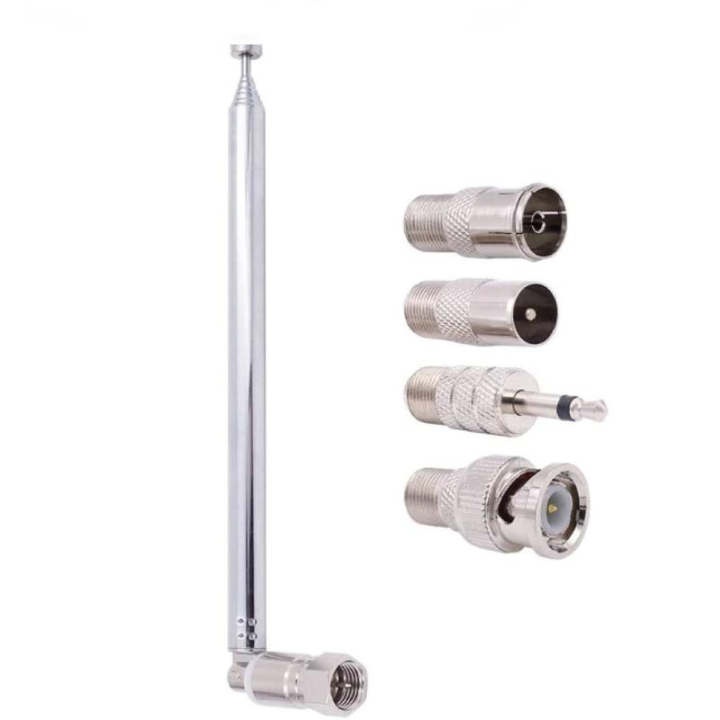 Antena radiowa FM 5 szt. Anten – Home Cinema Solution recenzja i cena